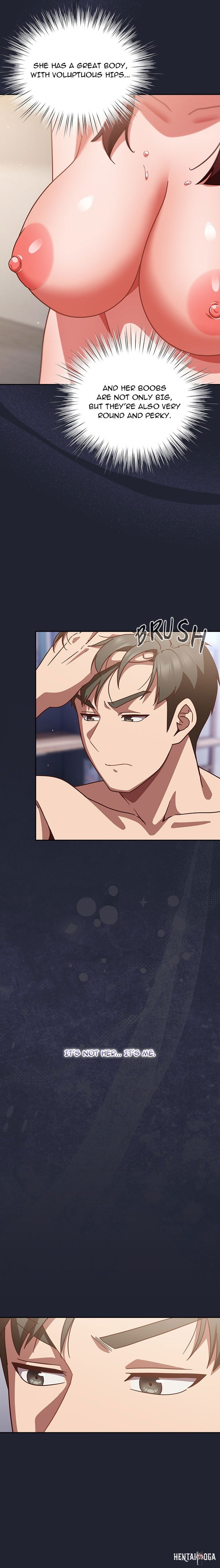 Let&rsquo;s Play Hooky Let&rsquo;s Play Hooky Chapter 23 - Page 5