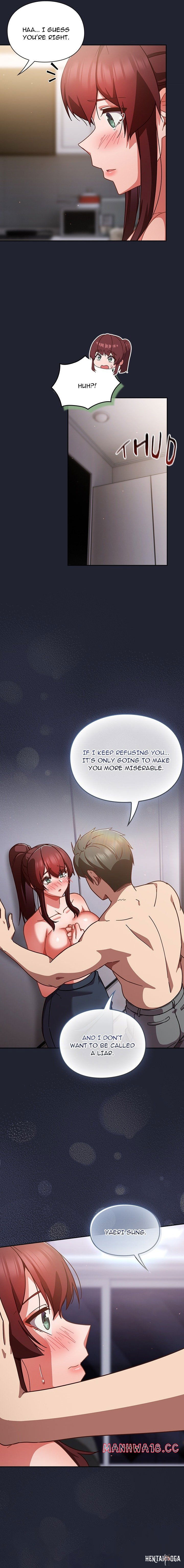 Let&rsquo;s Play Hooky Let&rsquo;s Play Hooky Chapter 23 - Page 6