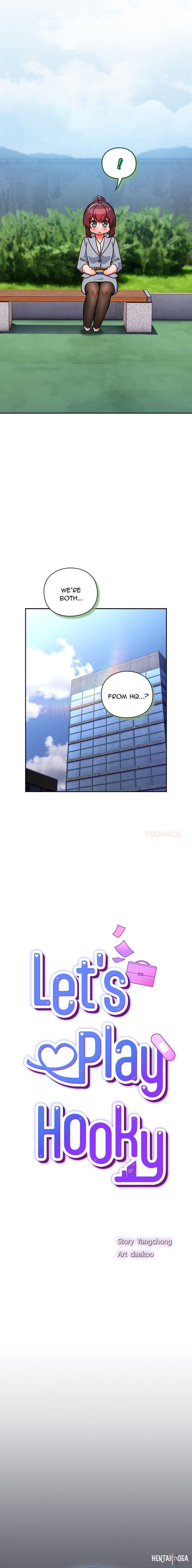 Let&rsquo;s Play Hooky Let&rsquo;s Play Hooky Chapter 22 - Page 10
