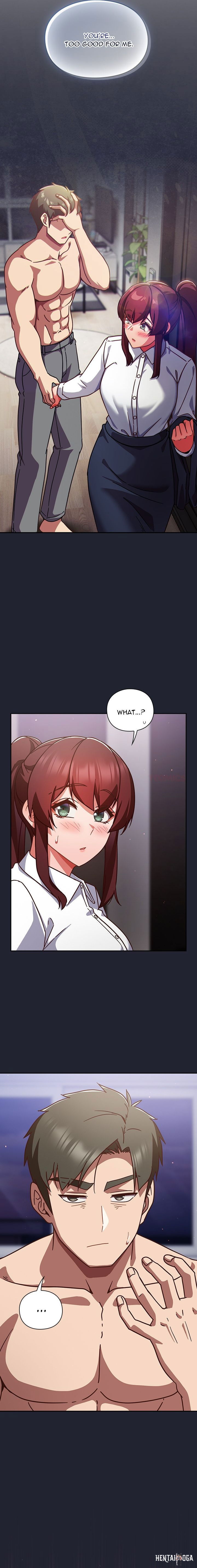 Let&rsquo;s Play Hooky Let&rsquo;s Play Hooky Chapter 22 - Page 11