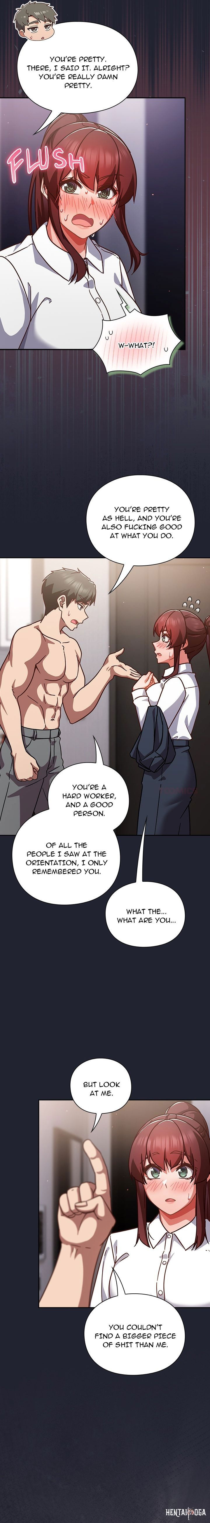 Let&rsquo;s Play Hooky Let&rsquo;s Play Hooky Chapter 22 - Page 12