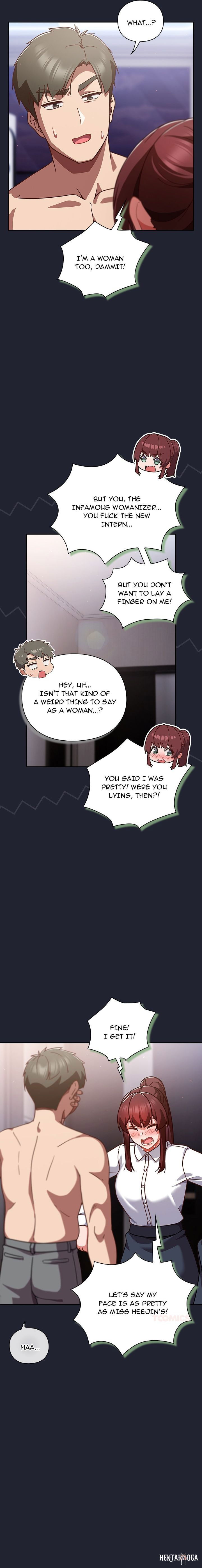 Let&rsquo;s Play Hooky Let&rsquo;s Play Hooky Chapter 22 - Page 16