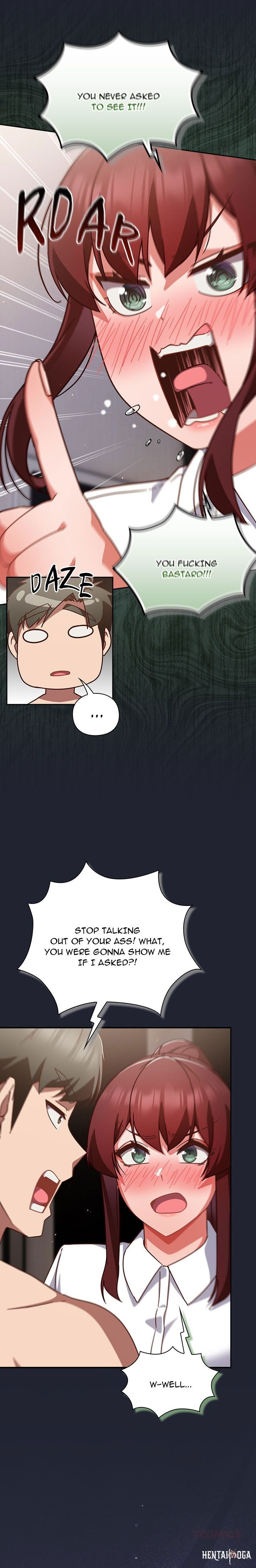 Let&rsquo;s Play Hooky Let&rsquo;s Play Hooky Chapter 22 - Page 18