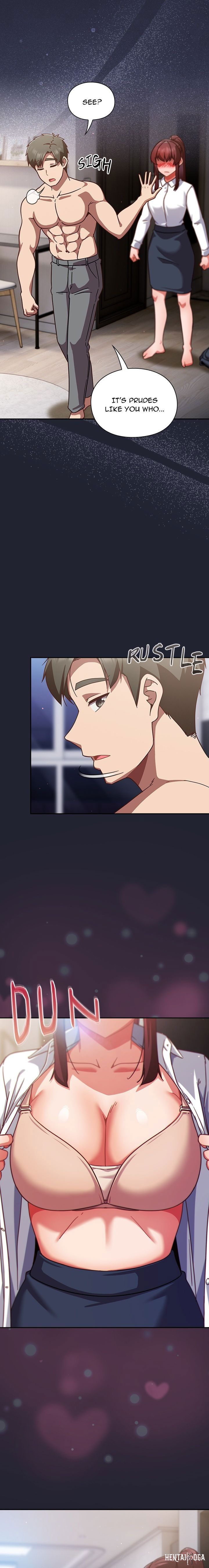 Let&rsquo;s Play Hooky Let&rsquo;s Play Hooky Chapter 22 - Page 19