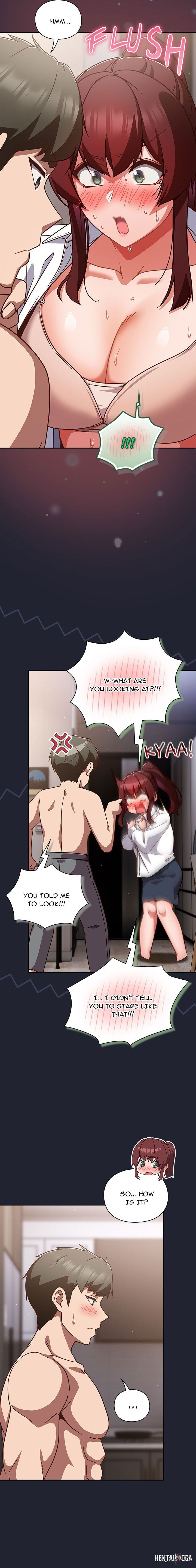 Let&rsquo;s Play Hooky Let&rsquo;s Play Hooky Chapter 22 - Page 22