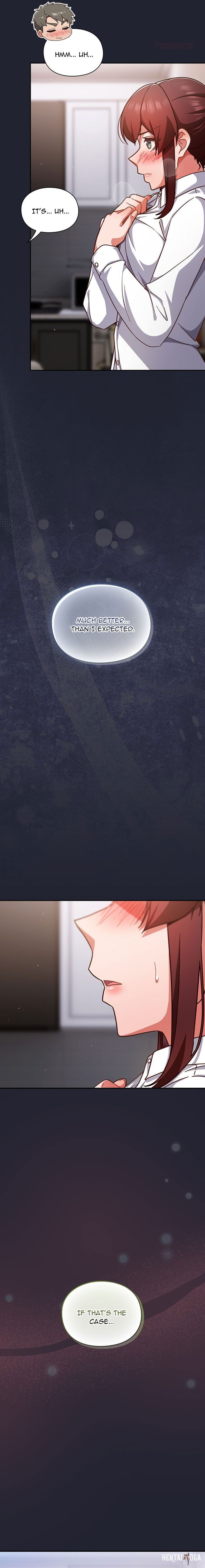 Let&rsquo;s Play Hooky Let&rsquo;s Play Hooky Chapter 22 - Page 23