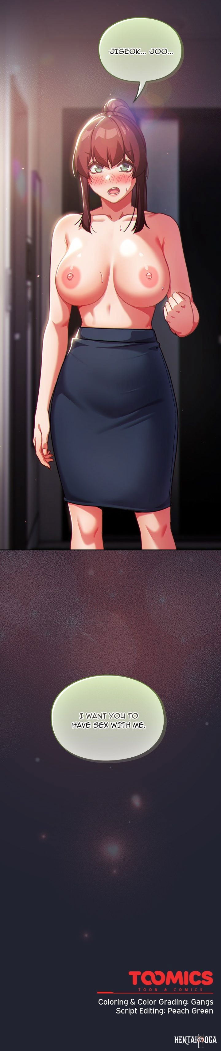 Let&rsquo;s Play Hooky Let&rsquo;s Play Hooky Chapter 22 - Page 25