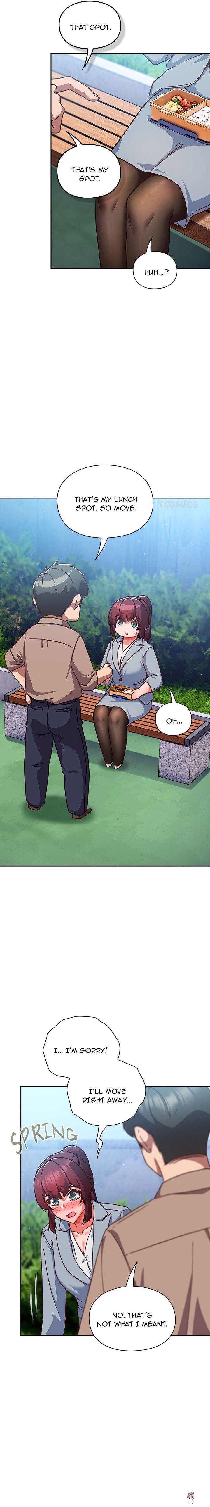 Let&rsquo;s Play Hooky Let&rsquo;s Play Hooky Chapter 22 - Page 4