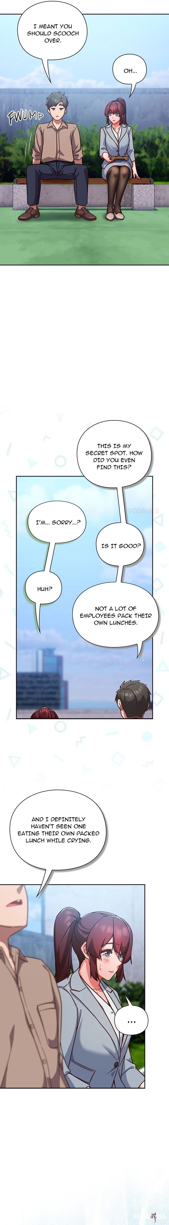 Let&rsquo;s Play Hooky Let&rsquo;s Play Hooky Chapter 22 - Page 5