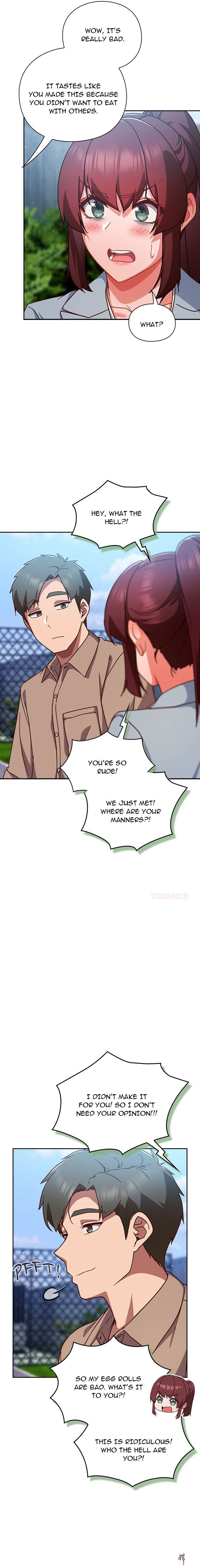 Let&rsquo;s Play Hooky Let&rsquo;s Play Hooky Chapter 22 - Page 7