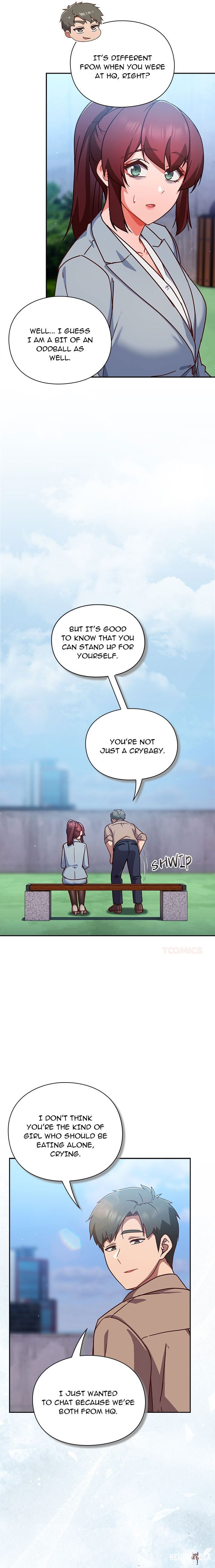 Let&rsquo;s Play Hooky Let&rsquo;s Play Hooky Chapter 22 - Page 8