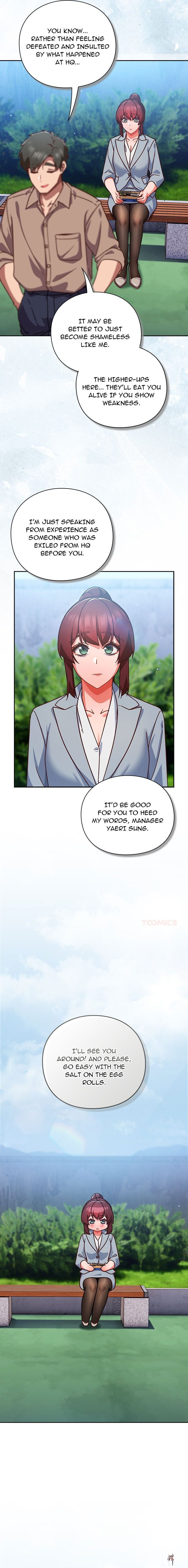 Let&rsquo;s Play Hooky Let&rsquo;s Play Hooky Chapter 22 - Page 9