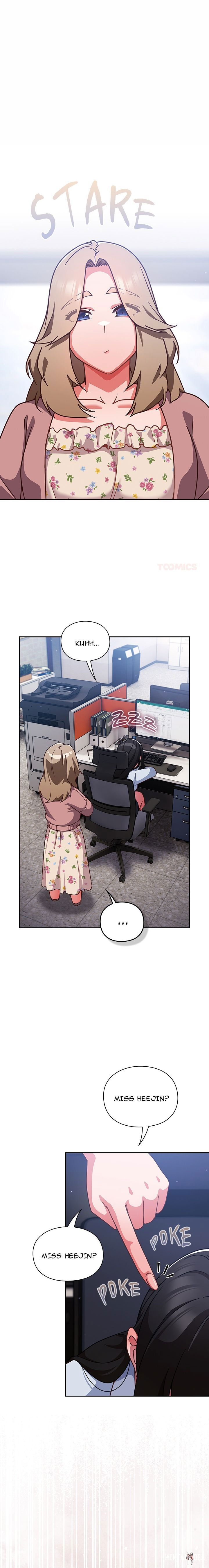 Let&rsquo;s Play Hooky Let&rsquo;s Play Hooky Chapter 21 - Page 1