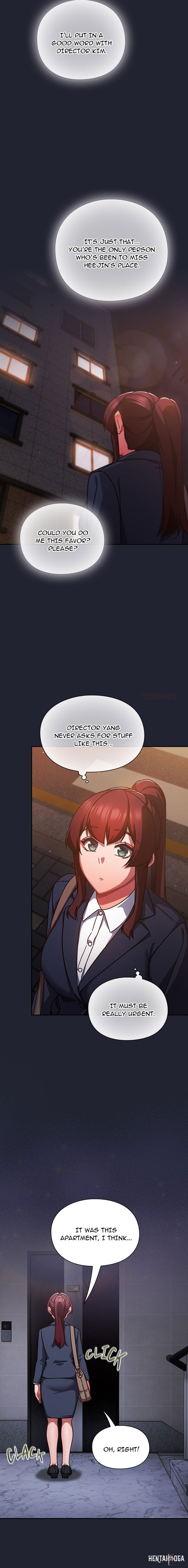 Let&rsquo;s Play Hooky Let&rsquo;s Play Hooky Chapter 21 - Page 10