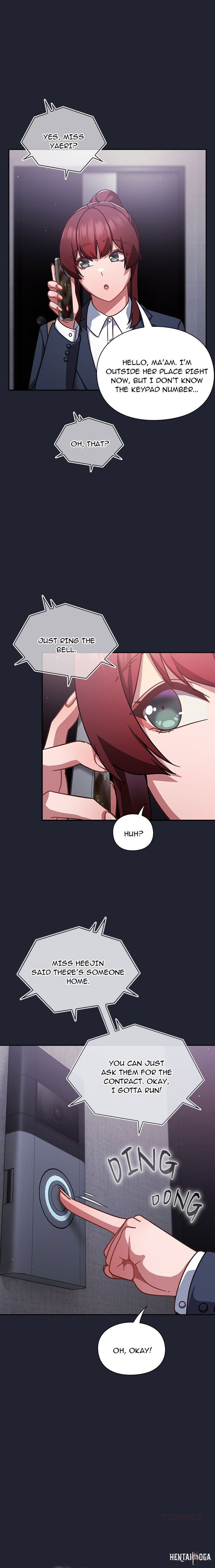 Let&rsquo;s Play Hooky Let&rsquo;s Play Hooky Chapter 21 - Page 11