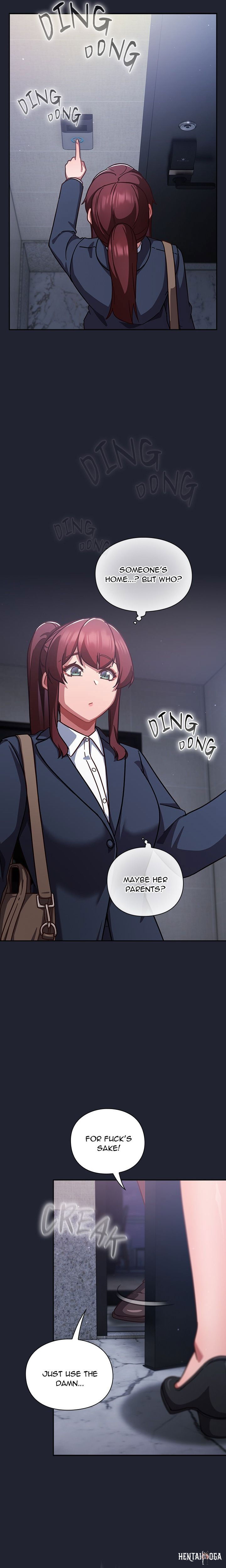 Let&rsquo;s Play Hooky Let&rsquo;s Play Hooky Chapter 21 - Page 12