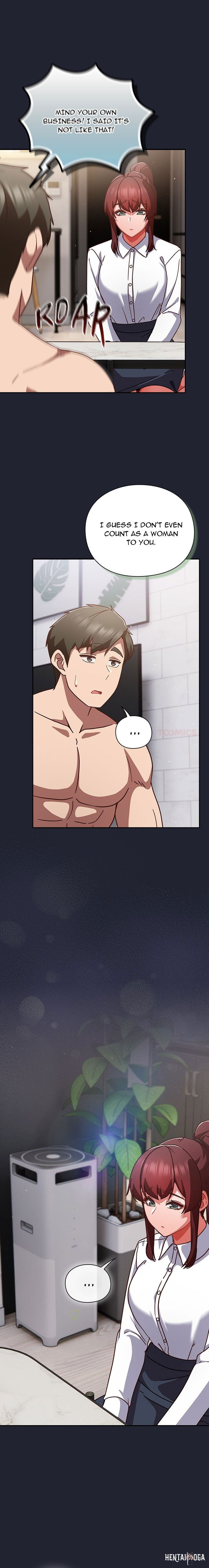 Let&rsquo;s Play Hooky Let&rsquo;s Play Hooky Chapter 21 - Page 19