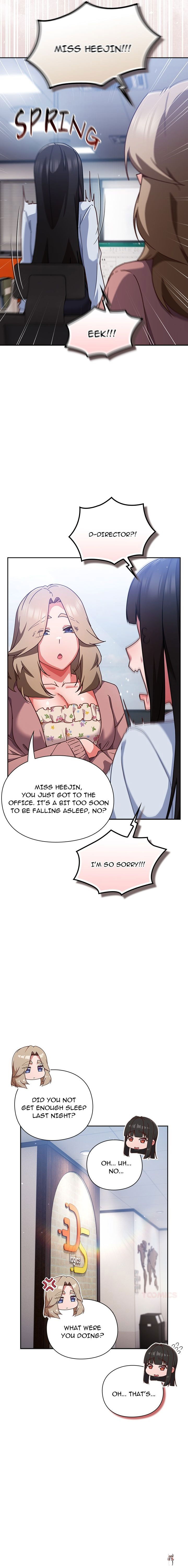 Let&rsquo;s Play Hooky Let&rsquo;s Play Hooky Chapter 21 - Page 2