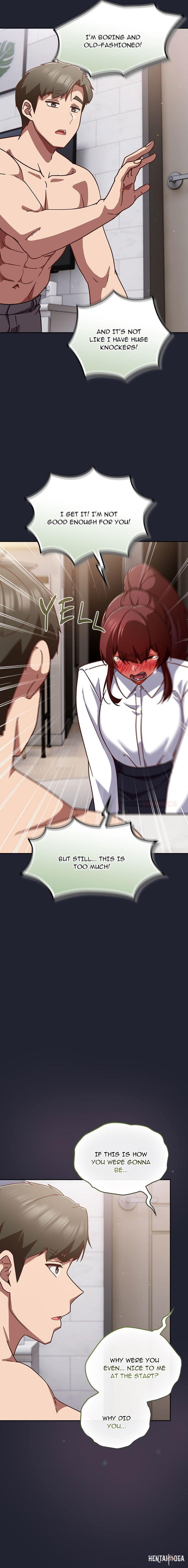 Let&rsquo;s Play Hooky Let&rsquo;s Play Hooky Chapter 21 - Page 22