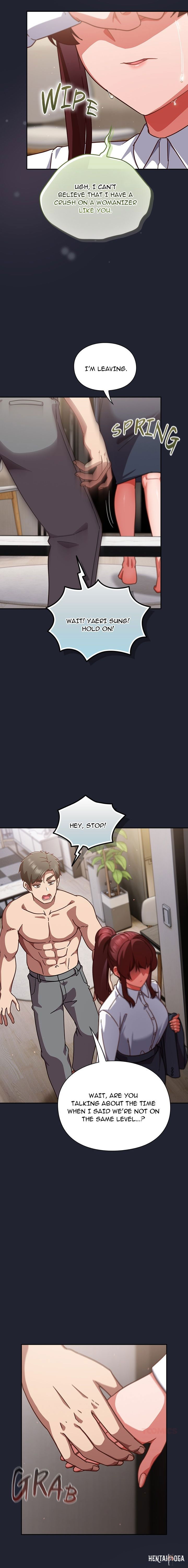 Let&rsquo;s Play Hooky Let&rsquo;s Play Hooky Chapter 21 - Page 23