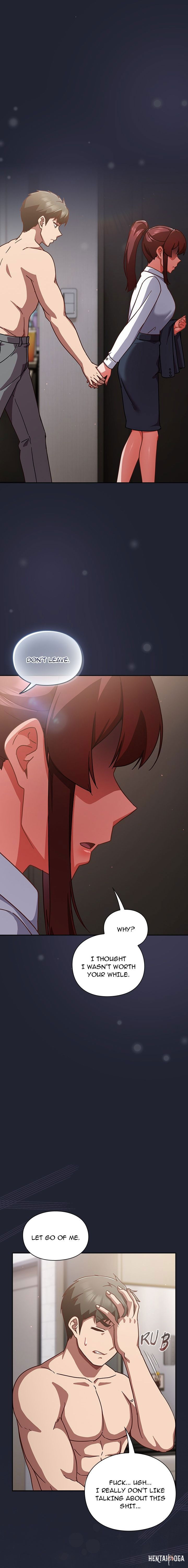 Let&rsquo;s Play Hooky Let&rsquo;s Play Hooky Chapter 21 - Page 24