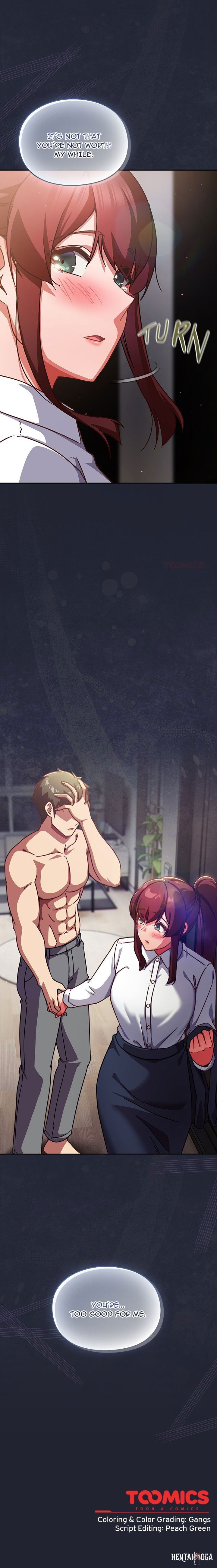 Let&rsquo;s Play Hooky Let&rsquo;s Play Hooky Chapter 21 - Page 25