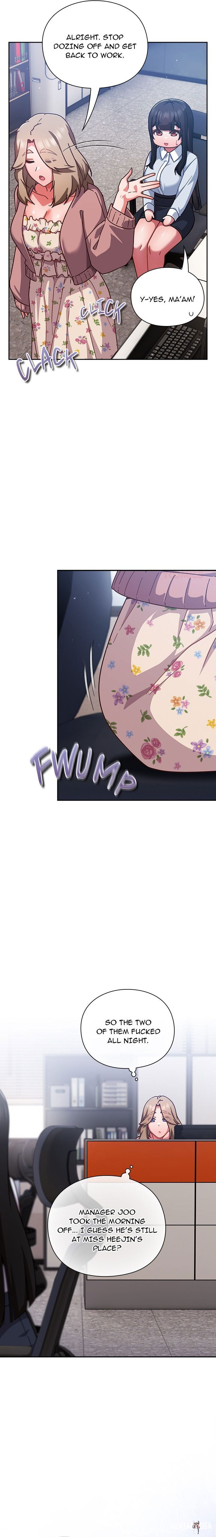 Let&rsquo;s Play Hooky Let&rsquo;s Play Hooky Chapter 21 - Page 4