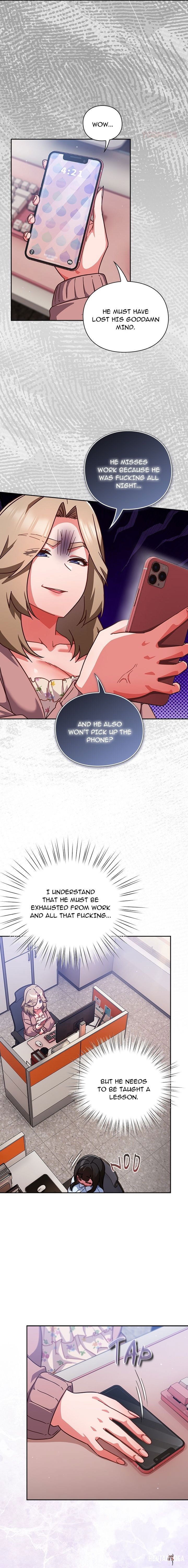 Let&rsquo;s Play Hooky Let&rsquo;s Play Hooky Chapter 21 - Page 6