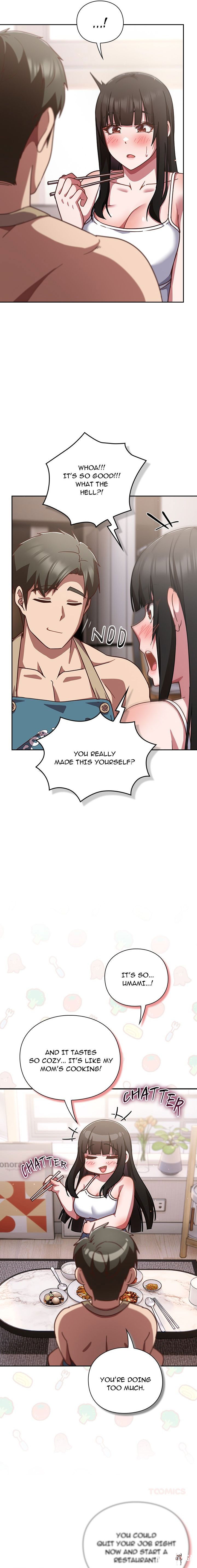 Let&rsquo;s Play Hooky Let&rsquo;s Play Hooky Chapter 20 - Page 12