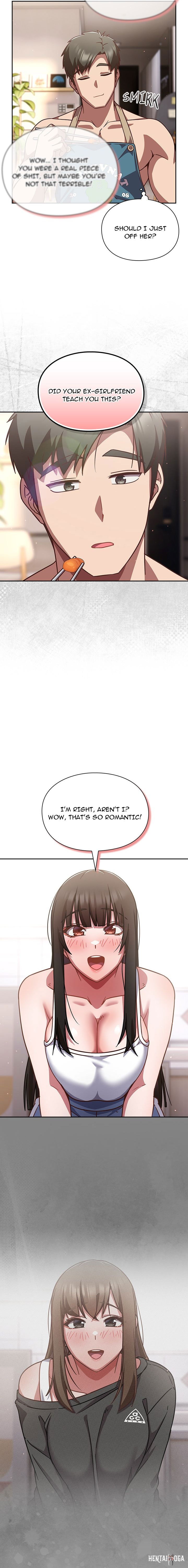 Let&rsquo;s Play Hooky Let&rsquo;s Play Hooky Chapter 20 - Page 13