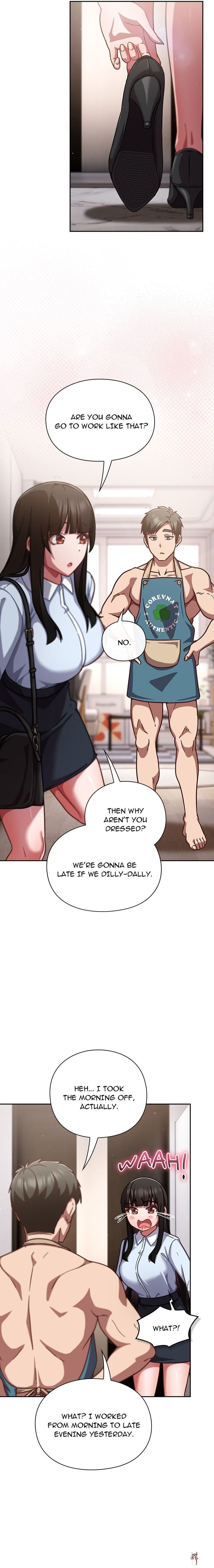 Let&rsquo;s Play Hooky Let&rsquo;s Play Hooky Chapter 20 - Page 16