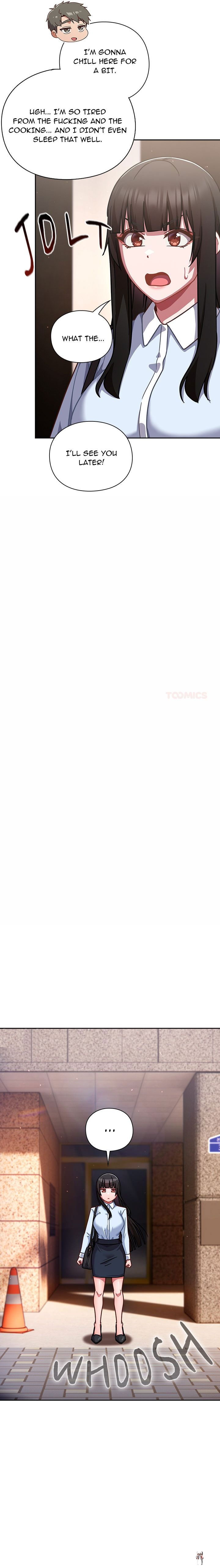 Let&rsquo;s Play Hooky Let&rsquo;s Play Hooky Chapter 20 - Page 17