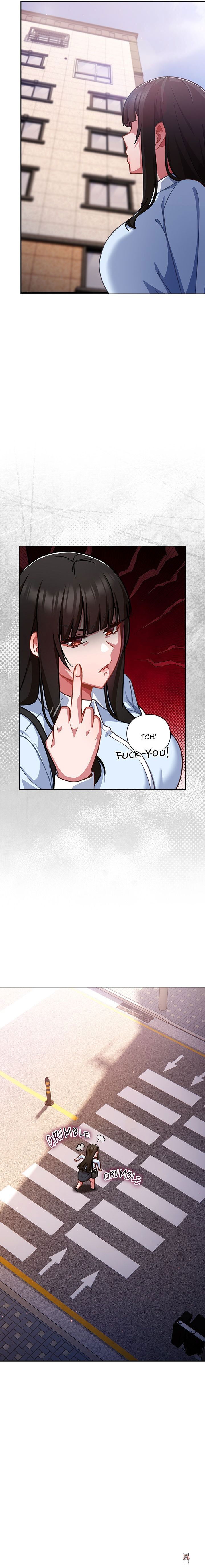 Let&rsquo;s Play Hooky Let&rsquo;s Play Hooky Chapter 20 - Page 18