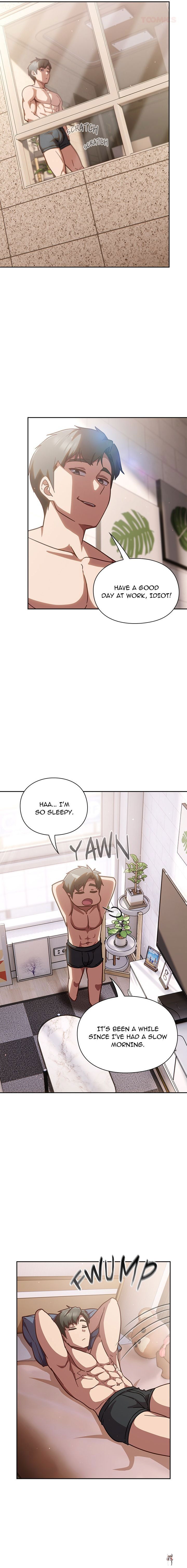 Let&rsquo;s Play Hooky Let&rsquo;s Play Hooky Chapter 20 - Page 19