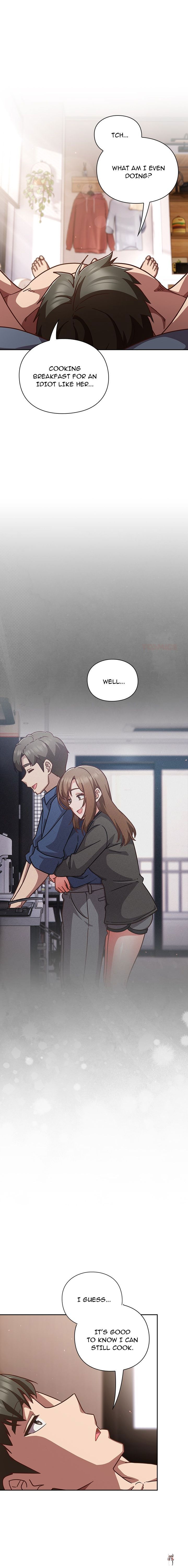 Let&rsquo;s Play Hooky Let&rsquo;s Play Hooky Chapter 20 - Page 20