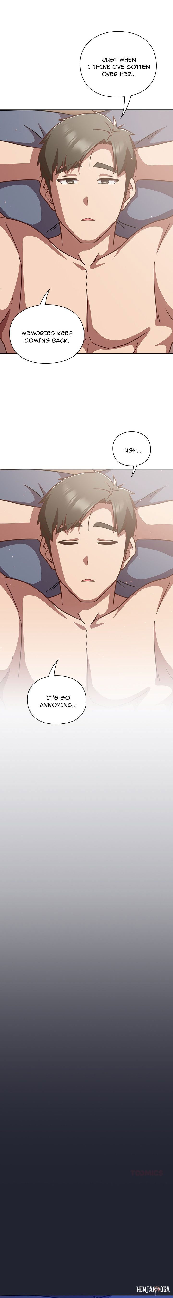 Let&rsquo;s Play Hooky Let&rsquo;s Play Hooky Chapter 20 - Page 21