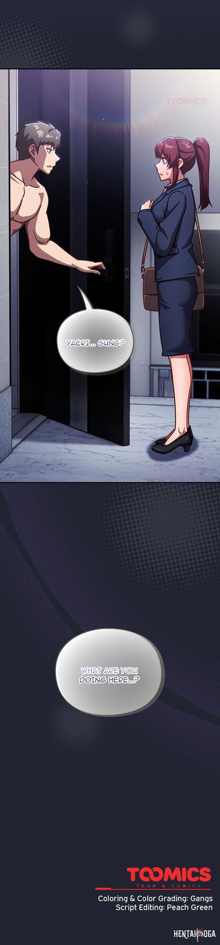 Let&rsquo;s Play Hooky Let&rsquo;s Play Hooky Chapter 20 - Page 25