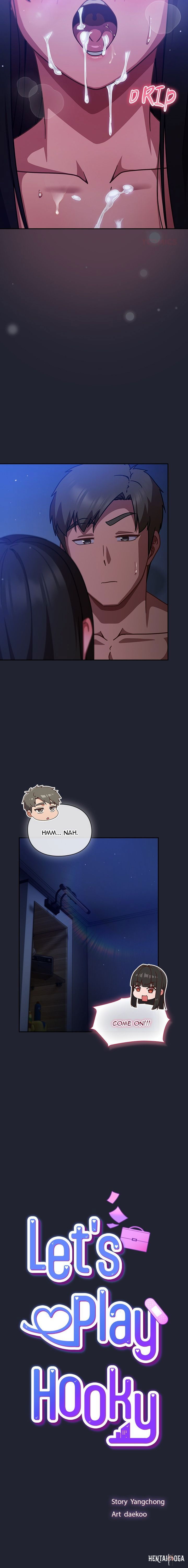 Let&rsquo;s Play Hooky Let&rsquo;s Play Hooky Chapter 20 - Page 4