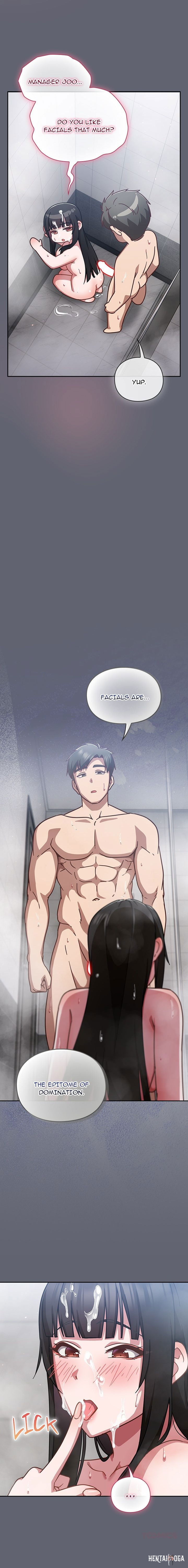 Let&rsquo;s Play Hooky Let&rsquo;s Play Hooky Chapter 20 - Page 9