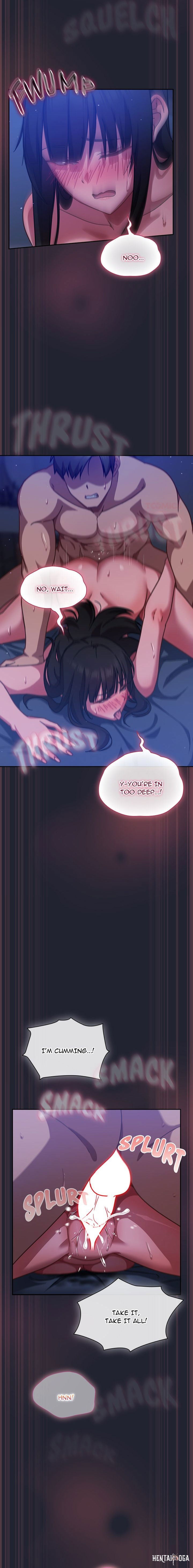 Let&rsquo;s Play Hooky Let&rsquo;s Play Hooky Chapter 19 - Page 13