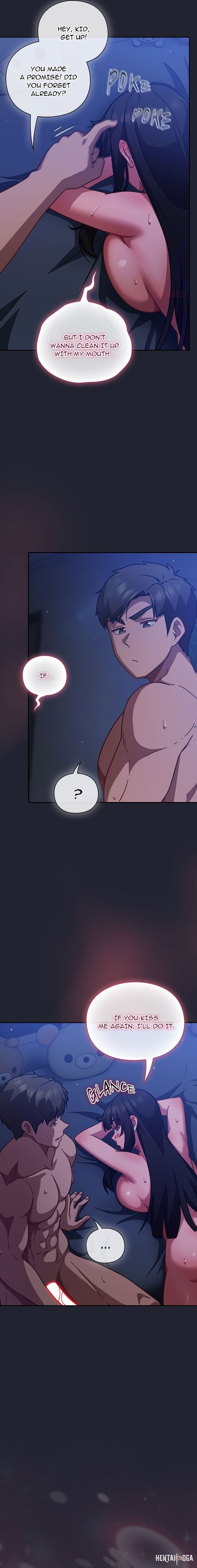 Let&rsquo;s Play Hooky Let&rsquo;s Play Hooky Chapter 19 - Page 17