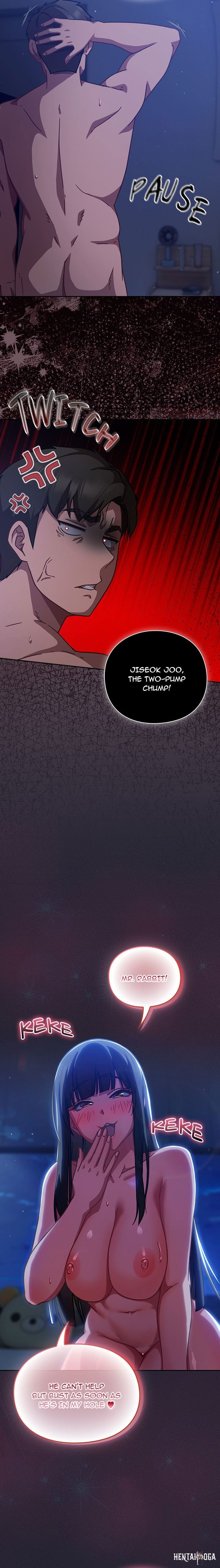 Let&rsquo;s Play Hooky Let&rsquo;s Play Hooky Chapter 19 - Page 19