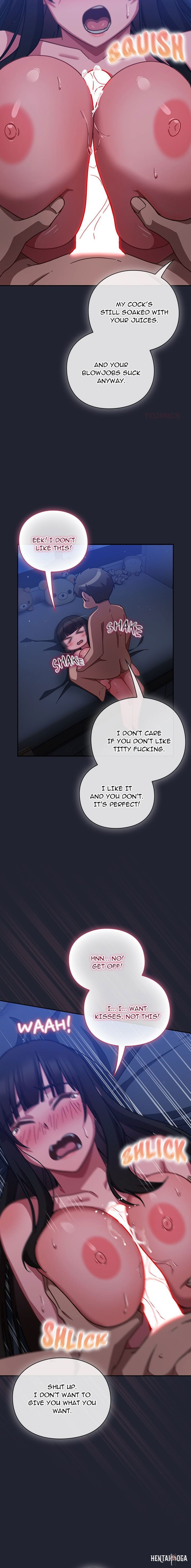 Let&rsquo;s Play Hooky Let&rsquo;s Play Hooky Chapter 19 - Page 21