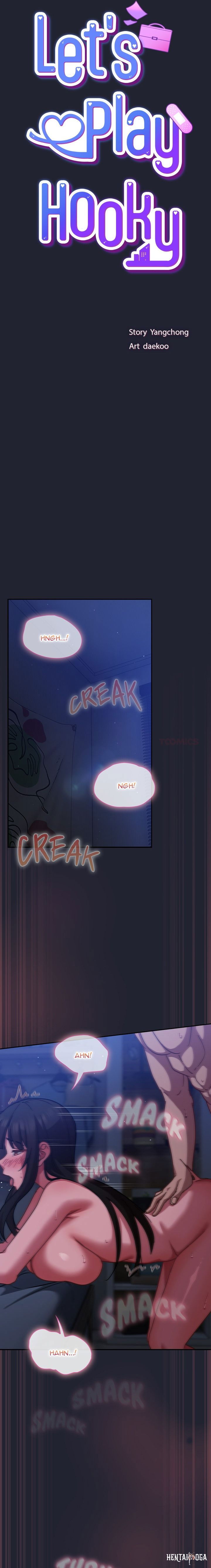 Let&rsquo;s Play Hooky Let&rsquo;s Play Hooky Chapter 19 - Page 4