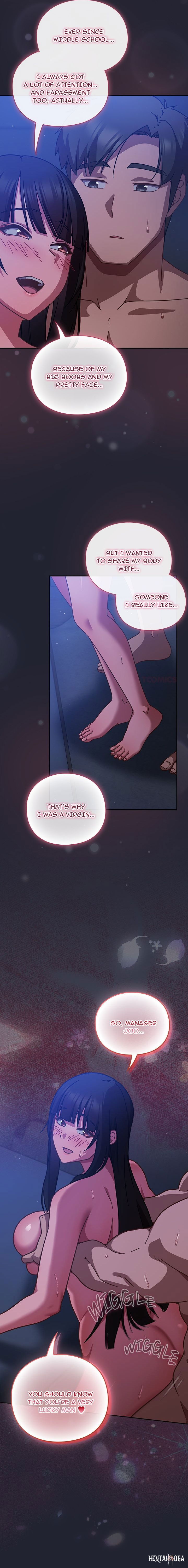 Let&rsquo;s Play Hooky Let&rsquo;s Play Hooky Chapter 19 - Page 8