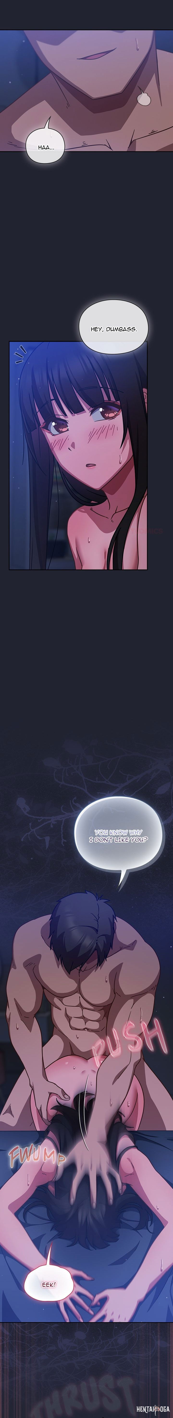 Let&rsquo;s Play Hooky Let&rsquo;s Play Hooky Chapter 19 - Page 9