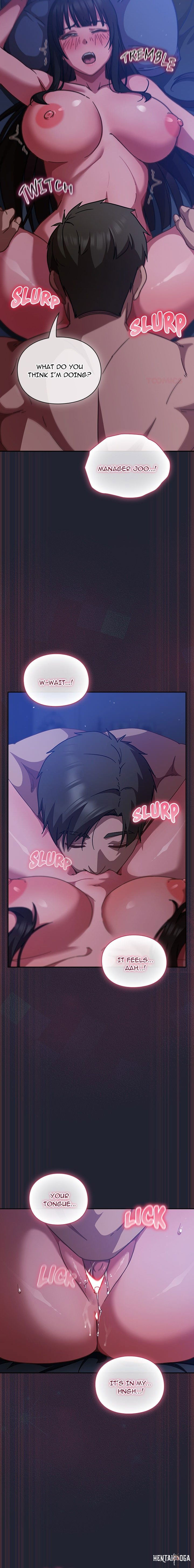 Let&rsquo;s Play Hooky Let&rsquo;s Play Hooky Chapter 18 - Page 12