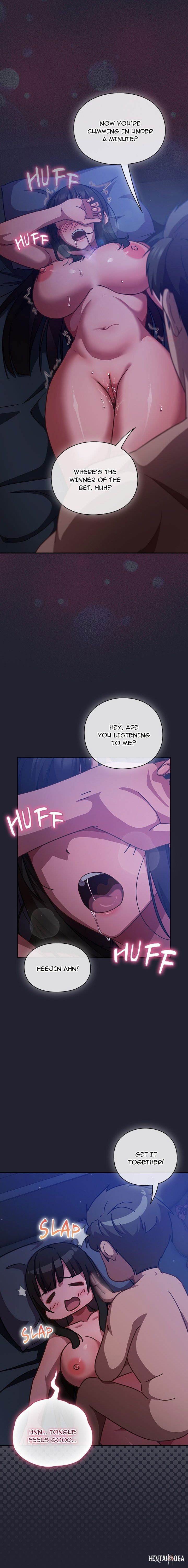 Let&rsquo;s Play Hooky Let&rsquo;s Play Hooky Chapter 18 - Page 15