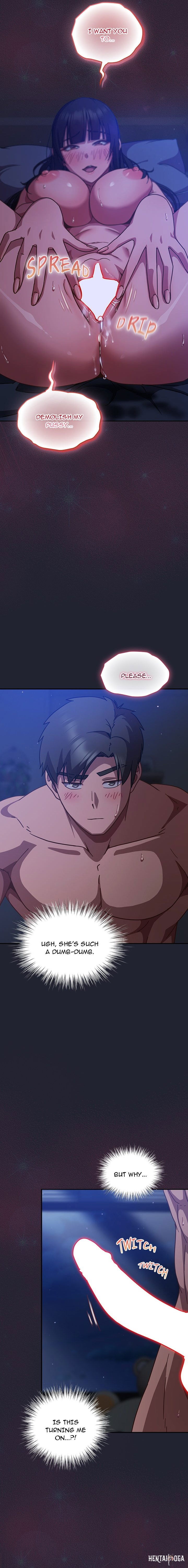 Let&rsquo;s Play Hooky Let&rsquo;s Play Hooky Chapter 18 - Page 17