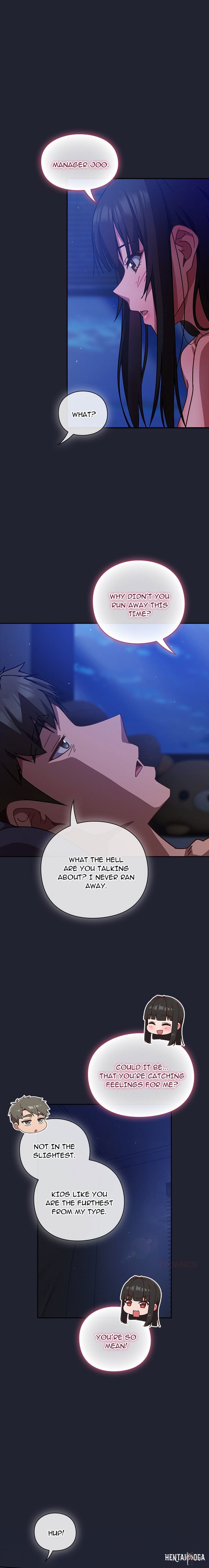 Let&rsquo;s Play Hooky Let&rsquo;s Play Hooky Chapter 18 - Page 2